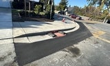 Santa Cruz - New Sidewalk, CB, CRB, GTR, and AC Conform @ SW of Sharon ADLP