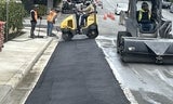 Santa Cruz - Paved AC @ NW of Harrison Way
