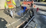 Santa Cruz - Pouring  SW, RMP, CRB C& GTR @ Northbound ADLP From Harrison towards Sharon Rd