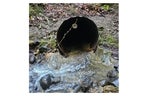 Culvert Replacement at Alpine Road at Rogers Gulch Inlet 1 June 2025
