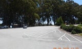 June 2025 Existing Parking Lot Condition
