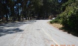June 2025 Existing Parking Lot Condition