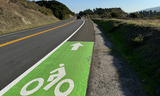 Green Bike Lane HD