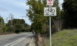 Bike Lane Signage