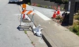 San Clemente Road August 2025