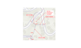 San Clemente Road Culvert Storm Drain Schematic