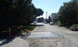 Ferdinand Drainage September 2025 Progress A.JPG