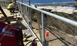Tunitas Creek - September 2025 Guardrail Installation ADA Pathway.jpg