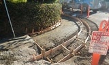 LTP October 2025 - ADA Curb Ramp - Formwork 2