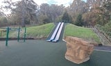 Slides Meadow View Playground