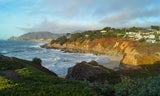 View from Montara lighthouse