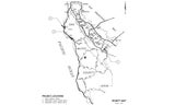 Vicinity Map - 2026 ADA Ramp and Mills Ave