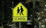 School Zone Sign