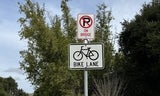 No Parking Sign