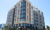 Affordable Housing with Veteran Units in Burlingame