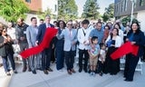 Middlefield Junction Ribbon Cutting