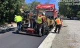 July 2026 - Paving Work