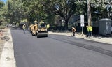 July 2026 - Paving Work