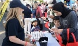 Disaster Prep Day Tabling