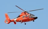 Coast Guard Helicopter