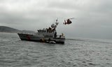 Emergency Training at DHP Sept. 22, 2026 - boat & helicopter