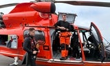 Training at Don Horsley Park TCB Sept 22 2026 - helicopter training