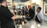 Culinary arts for youth