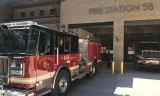 New Fire Station 58