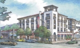 Firehouse Square Rendering