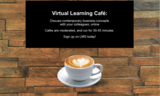 Virtual Learning Cafe