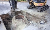 Fair Oaks Sewer Maintenance District Sanitary Sewer Rehabilitation Project 