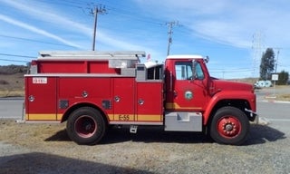 fire engine