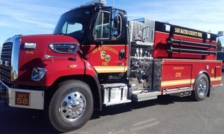 fire engine