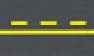 movement area boundary marking