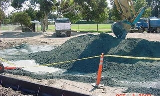 construction for stormwater pollution prevention