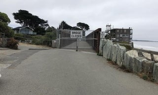 bridge closure