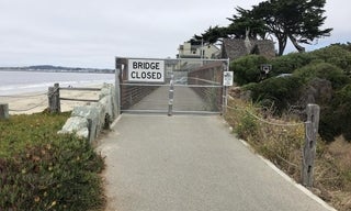 bridge closure
