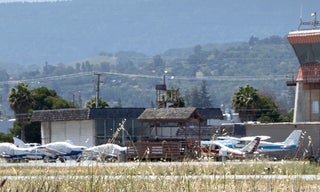 airport