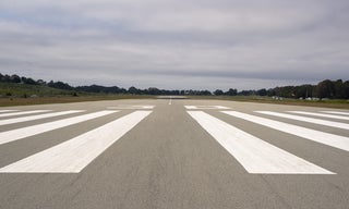 Half Moon Bay Runway