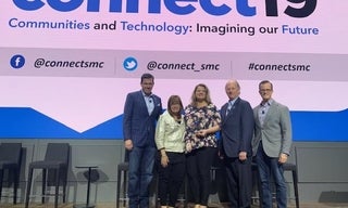 Connect19 group photo