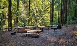 Doug Fir Group Campground