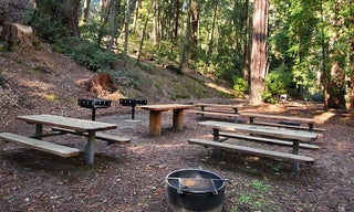 Doug Fir Group Campground