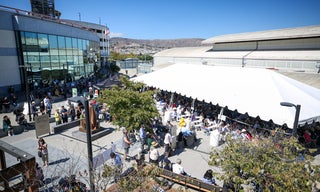 Tanforan Memorial Overview