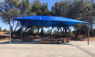 Coyote Point Beach Picnic Area 6