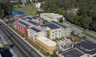 Colma Veterans Village
