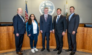 Board of Supervisors