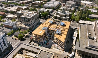 Construction site