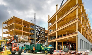 building construction