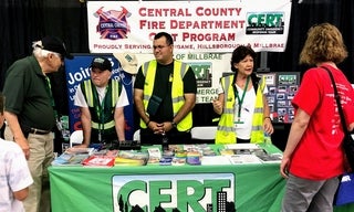 resources table - CERT
