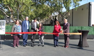 Ribbon Cutting